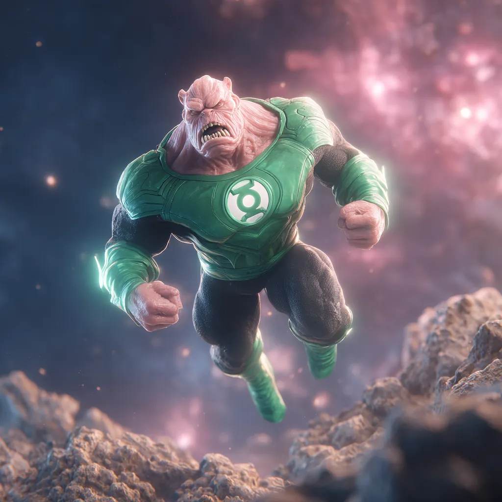 Kilowog