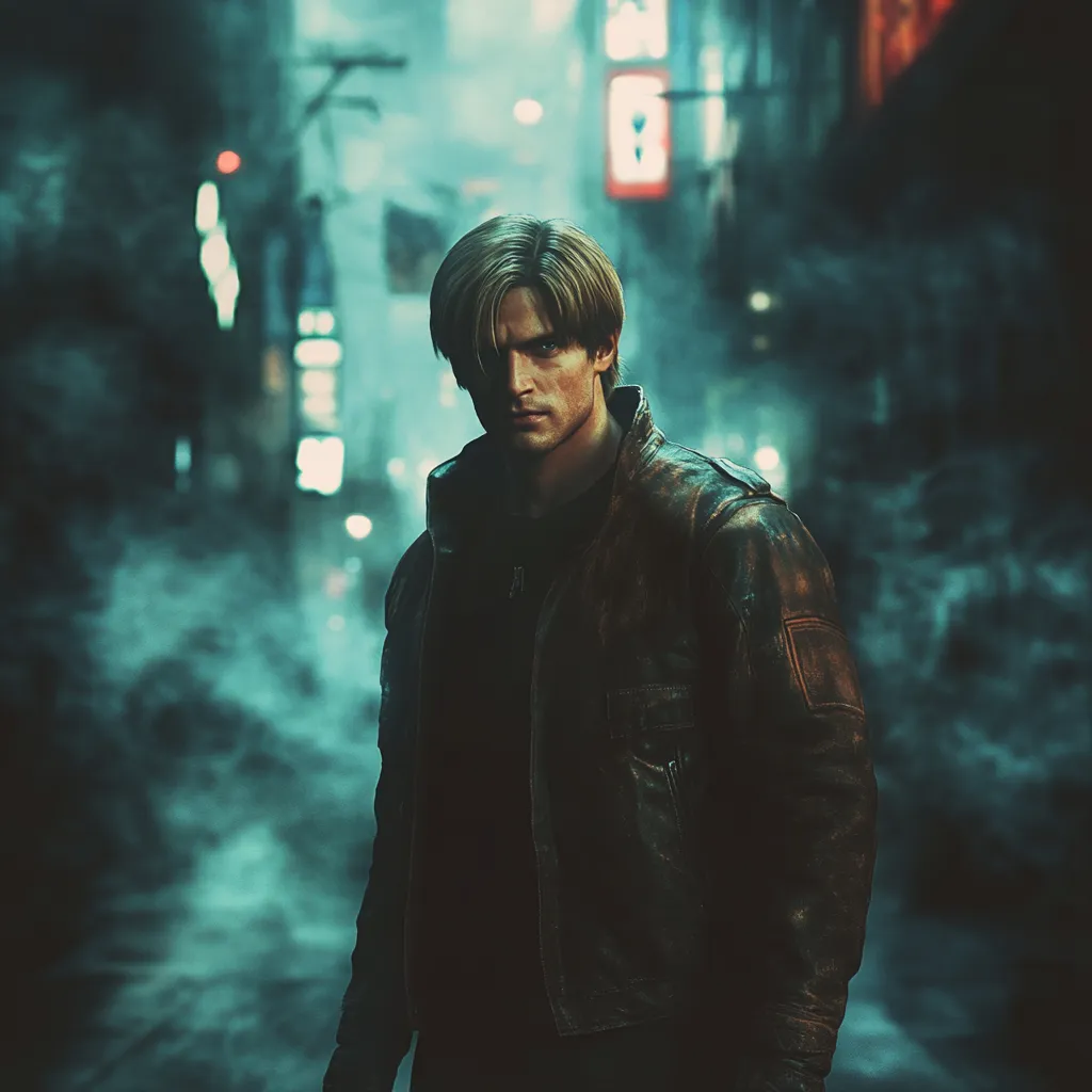 Leon S. Kennedy