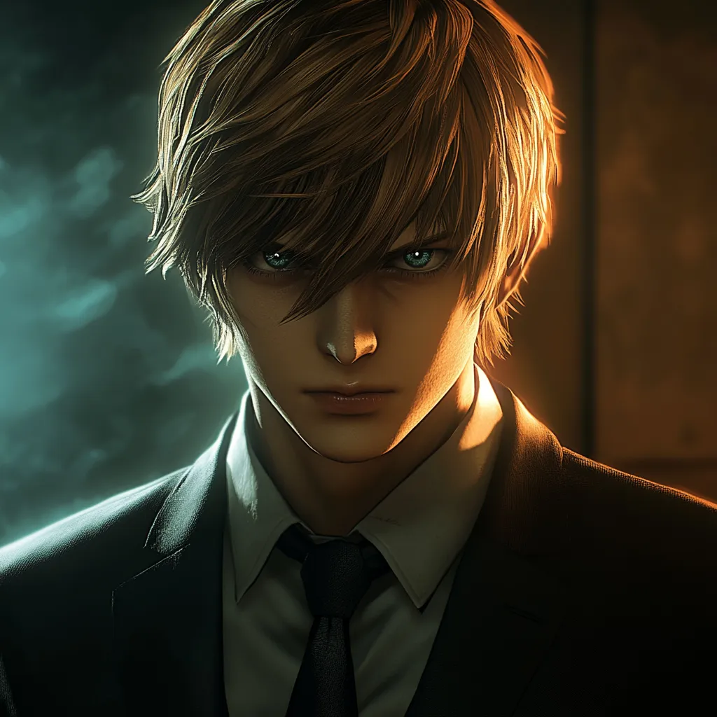 Light Yagami