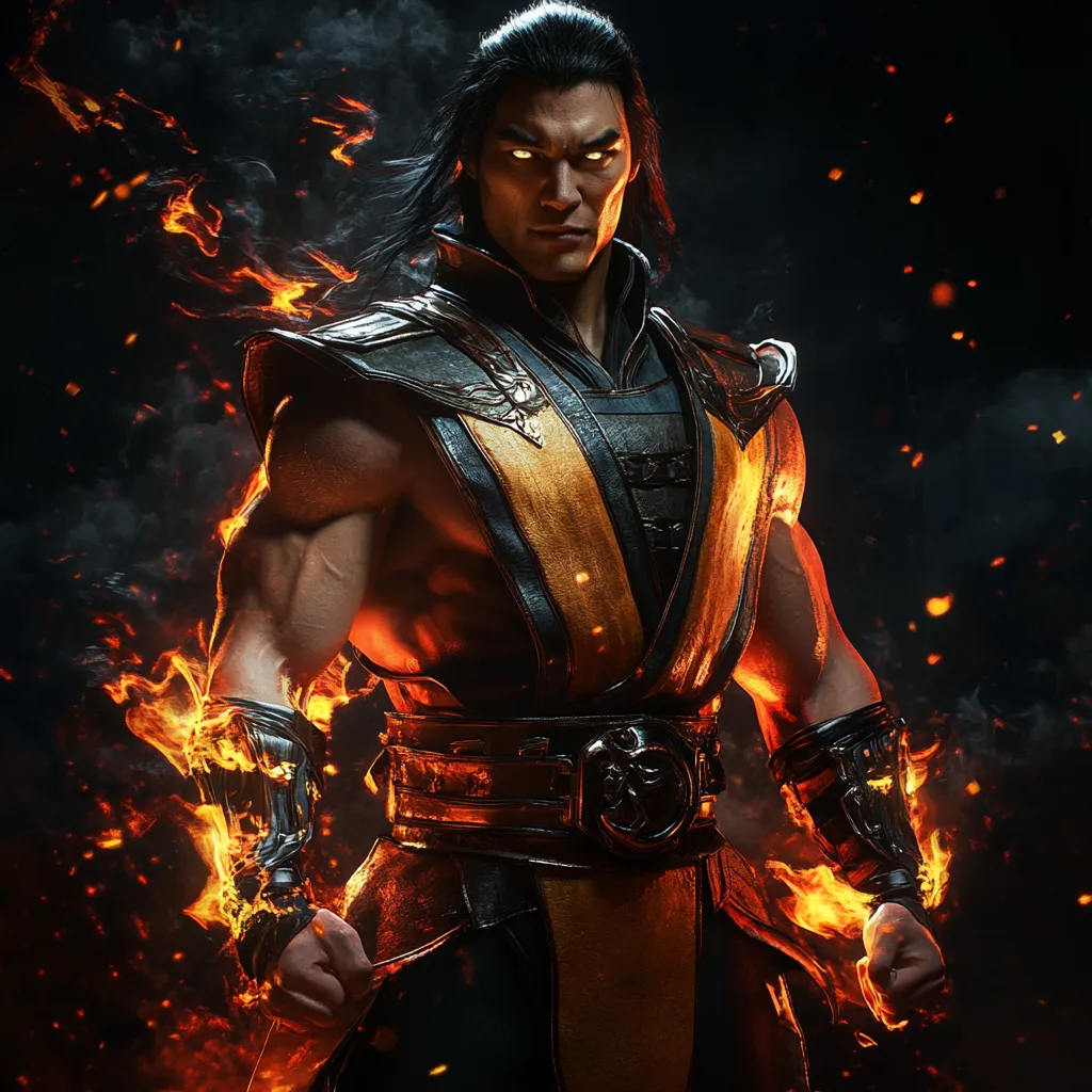 liu kang