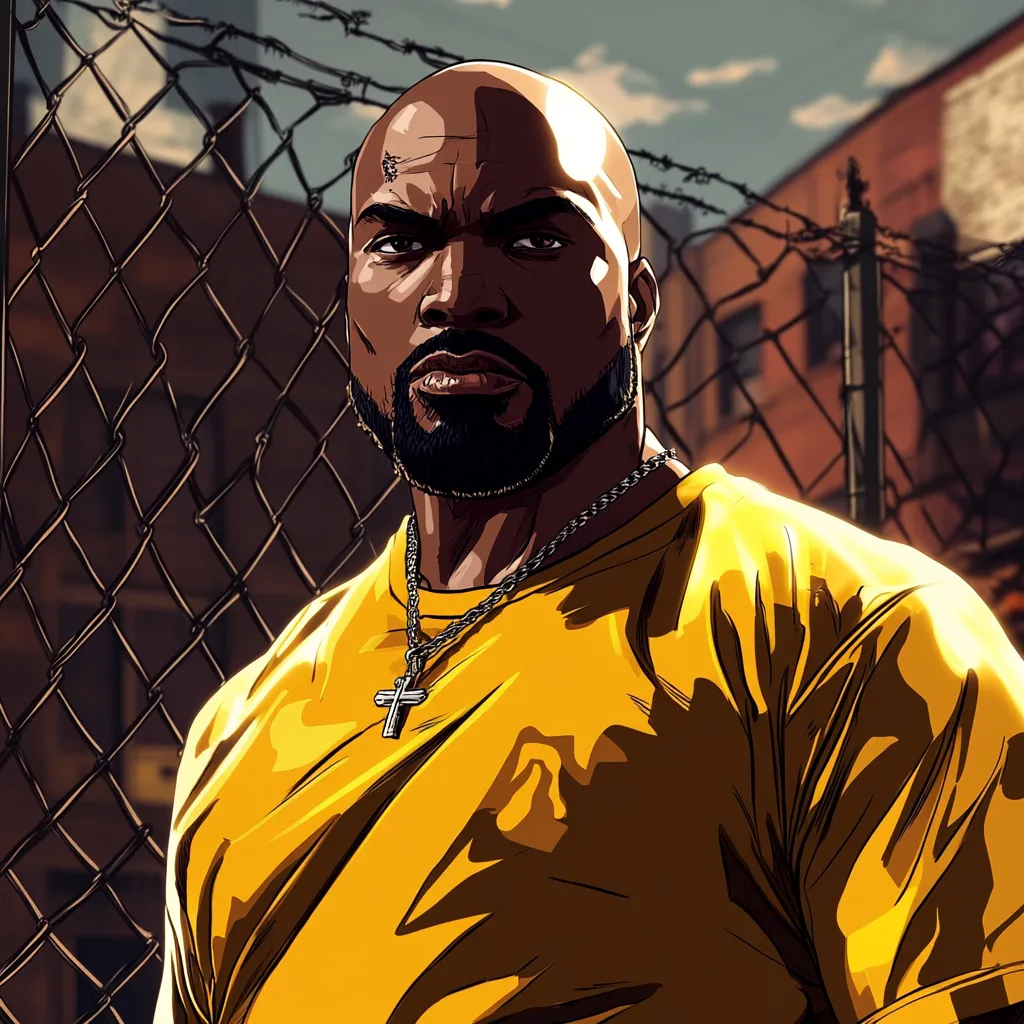 Luke Cage