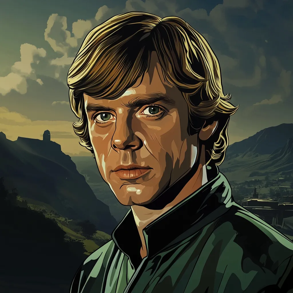 Luke Skywalker