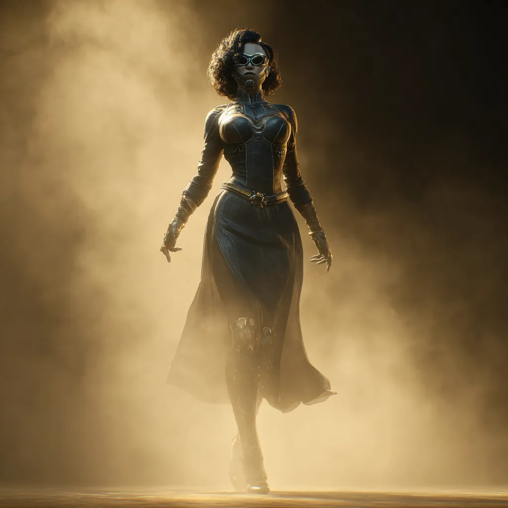 Madame Masque