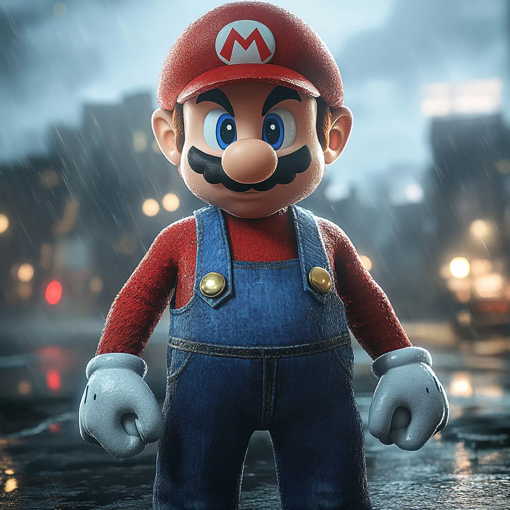 Mario