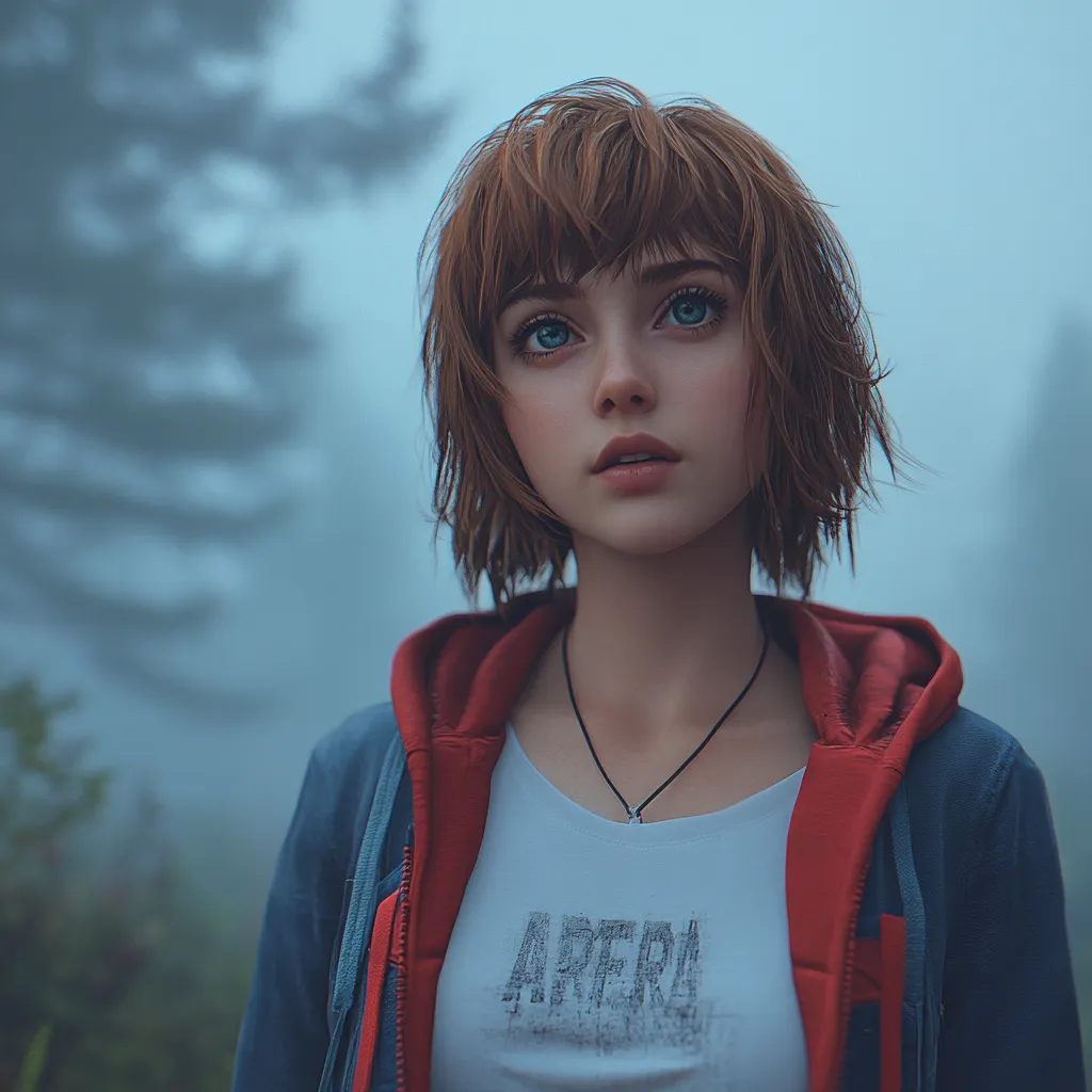 max caulfield