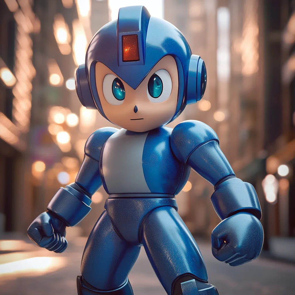 Mega Man