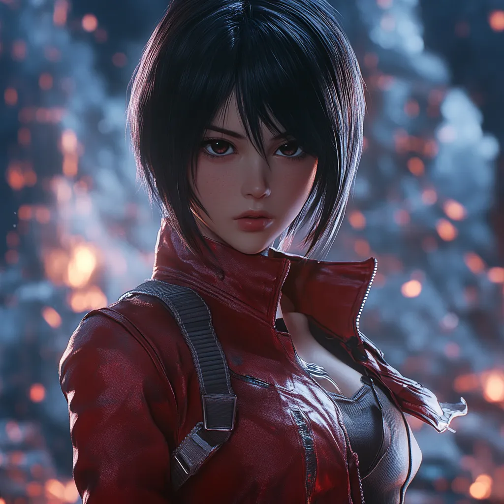 Mikasa Ackerman