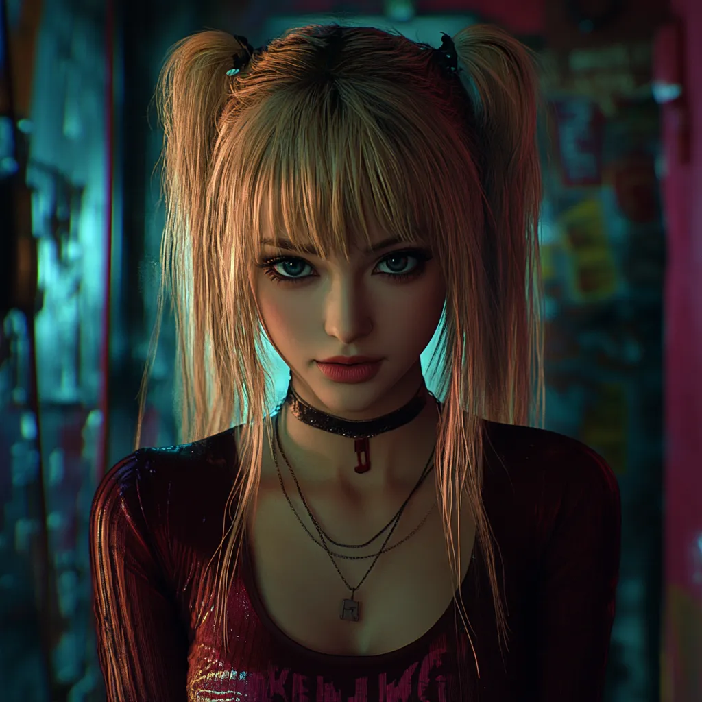 misa amane