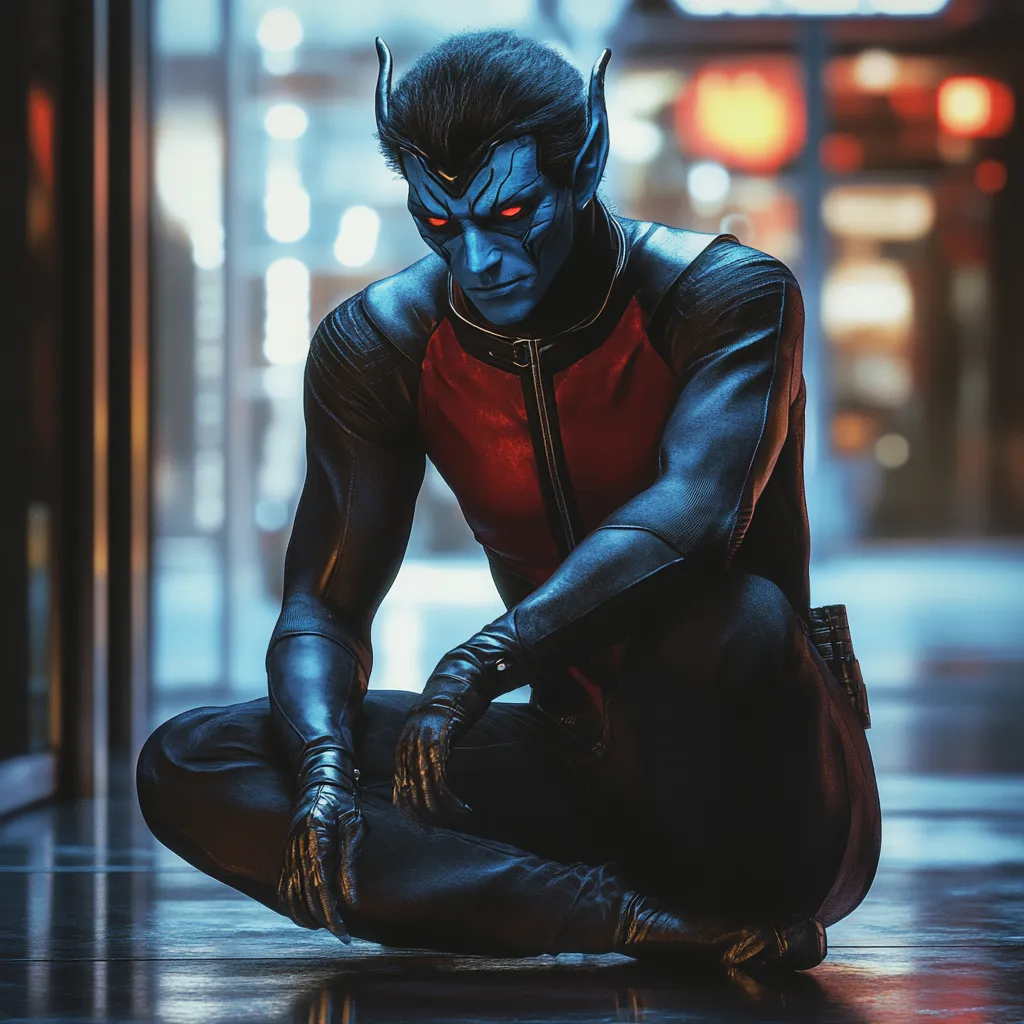 Nightcrawler