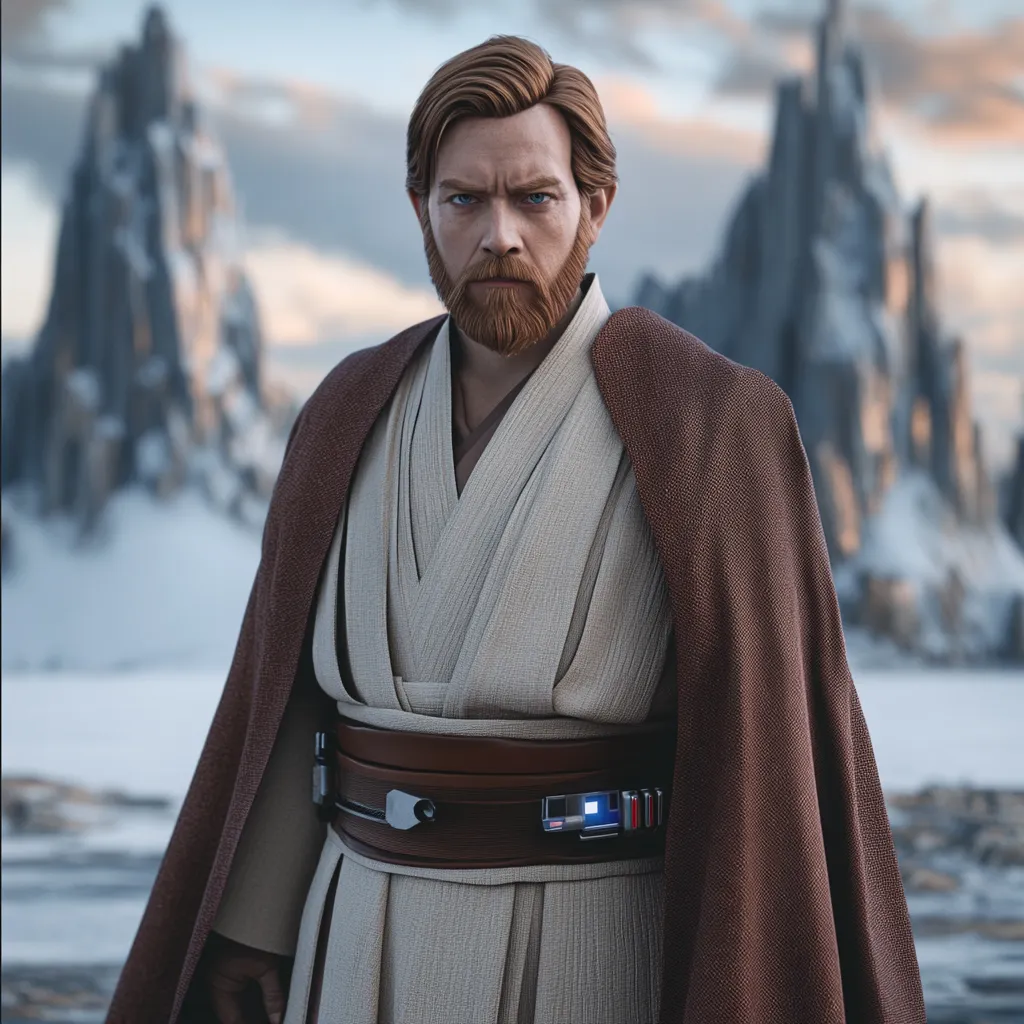 Obi-Wan Kenobi