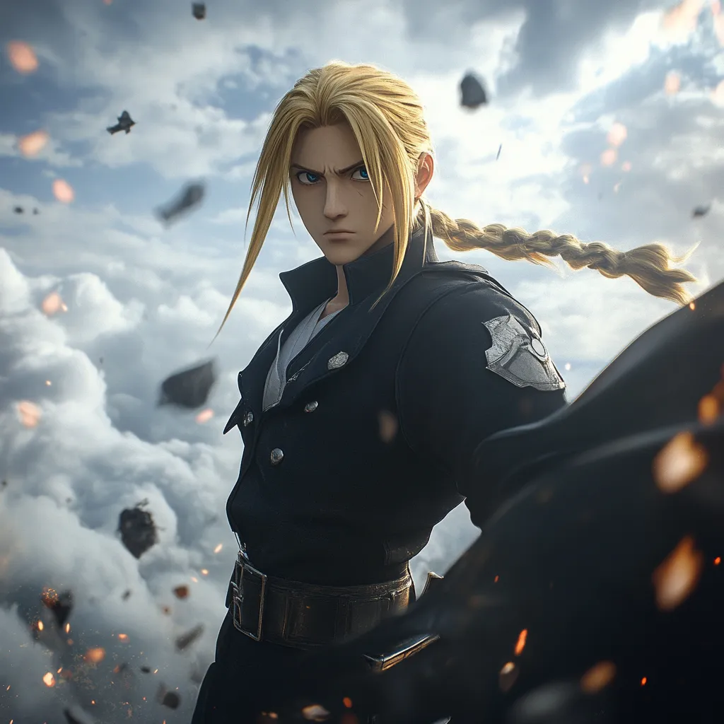 olivier armstrong