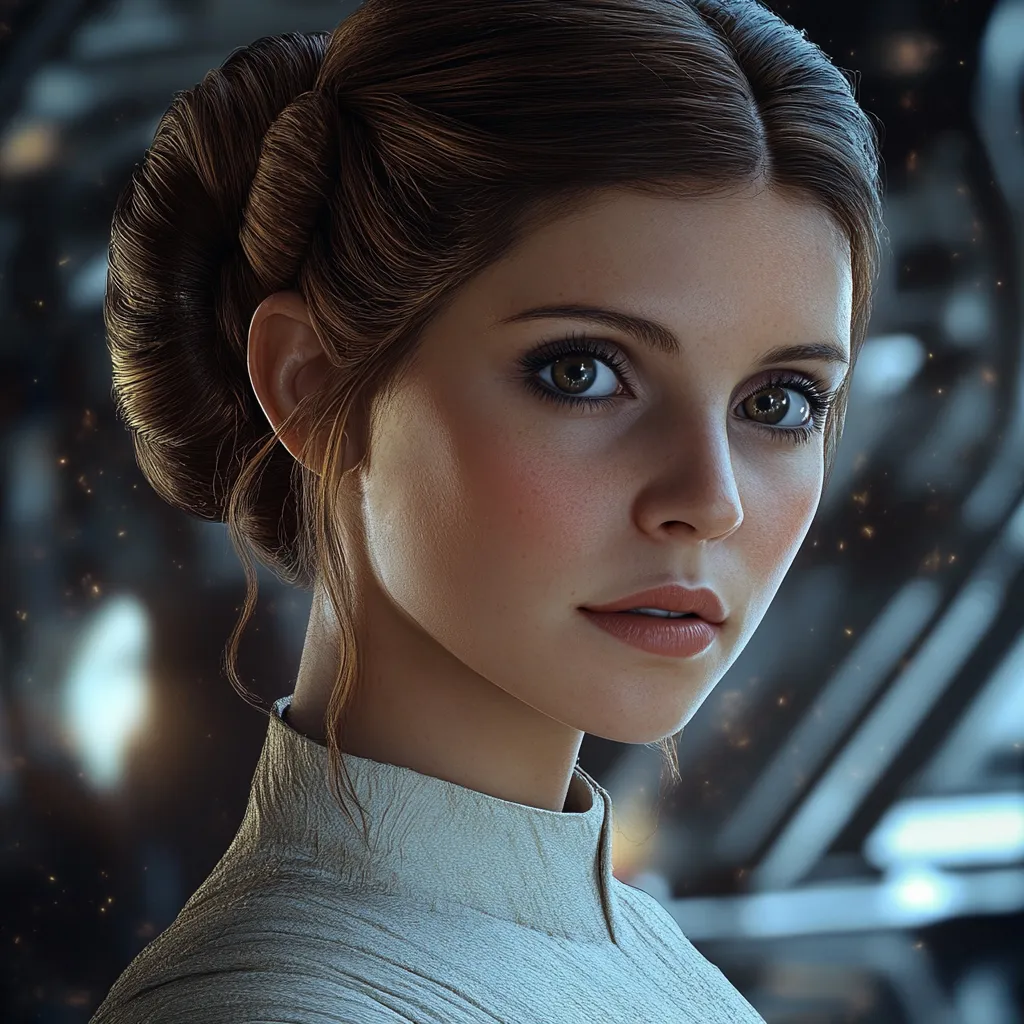 Princess Leia Organa