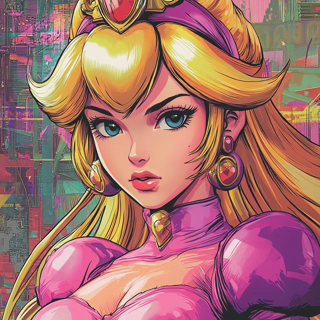 princess peach
