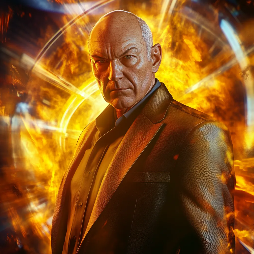 Professor X