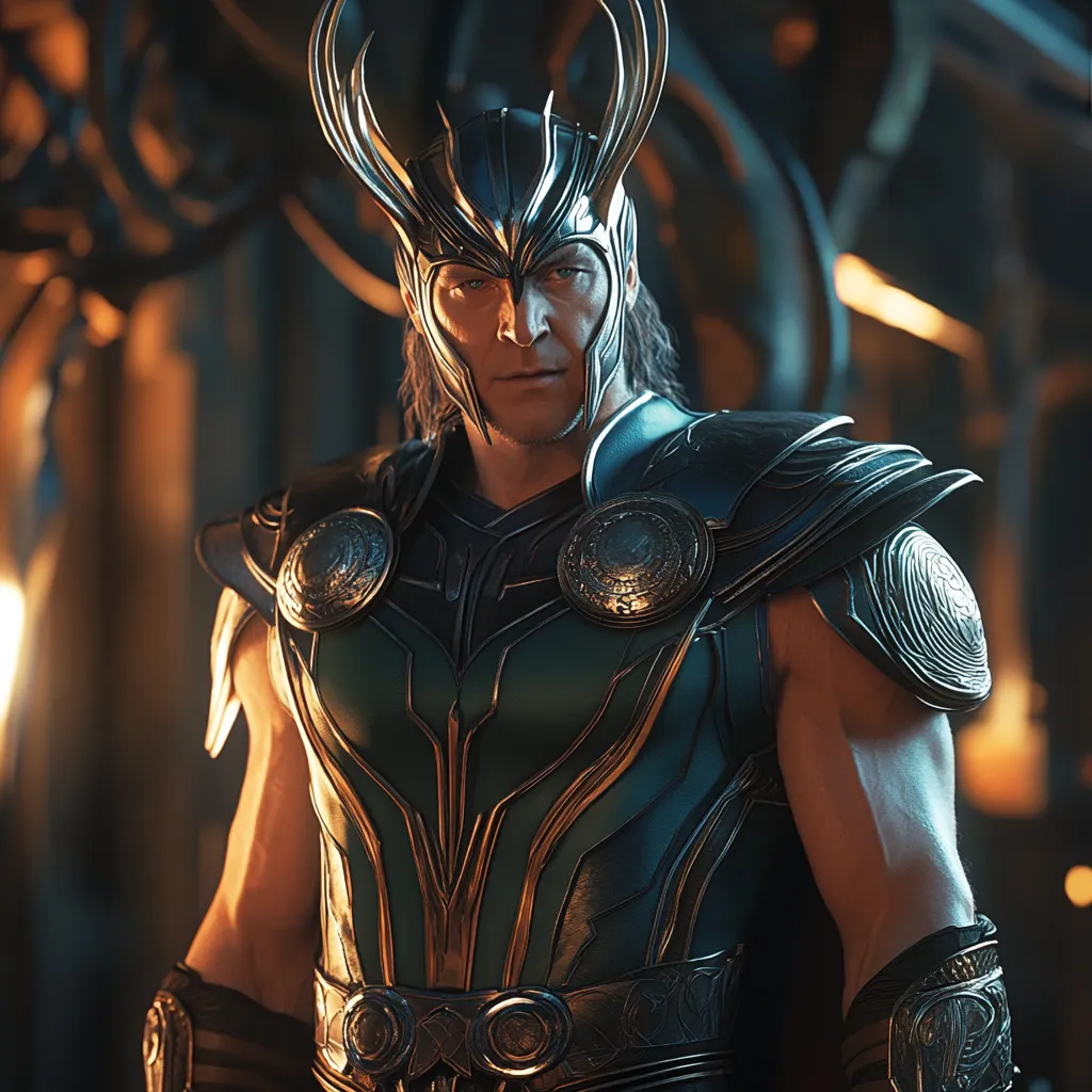 ragnarok | Marvel | FanCon.ai