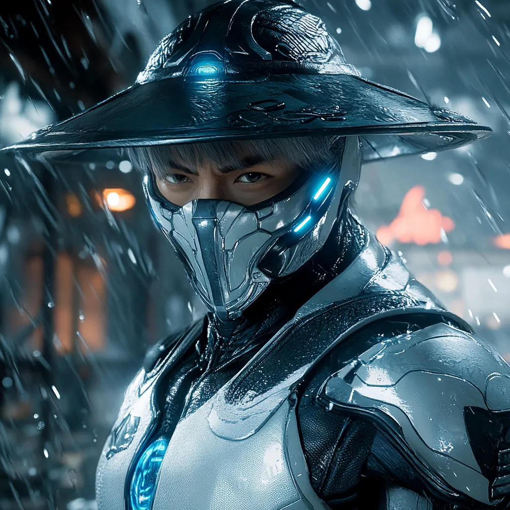 Raiden