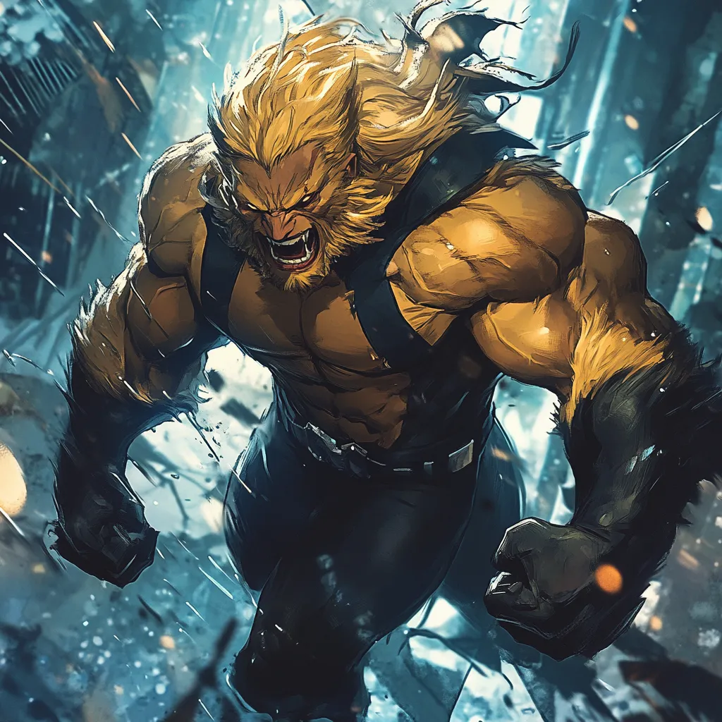 Sabretooth