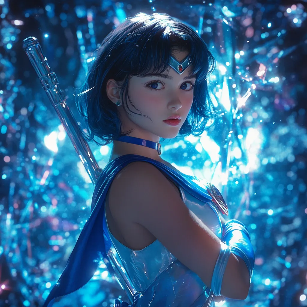 Sailor Mercury