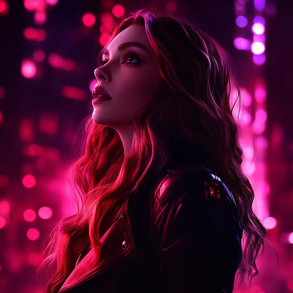 Scarlet Witch