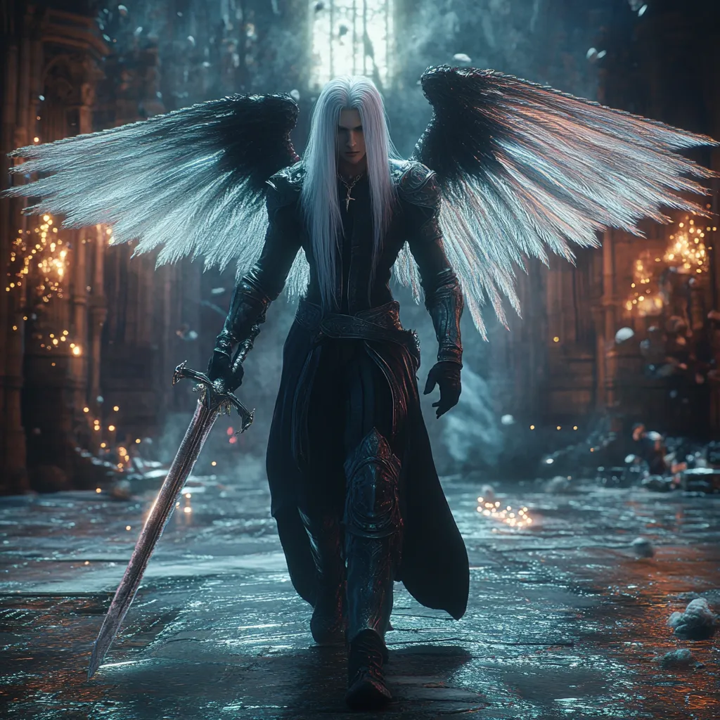 Sephiroth