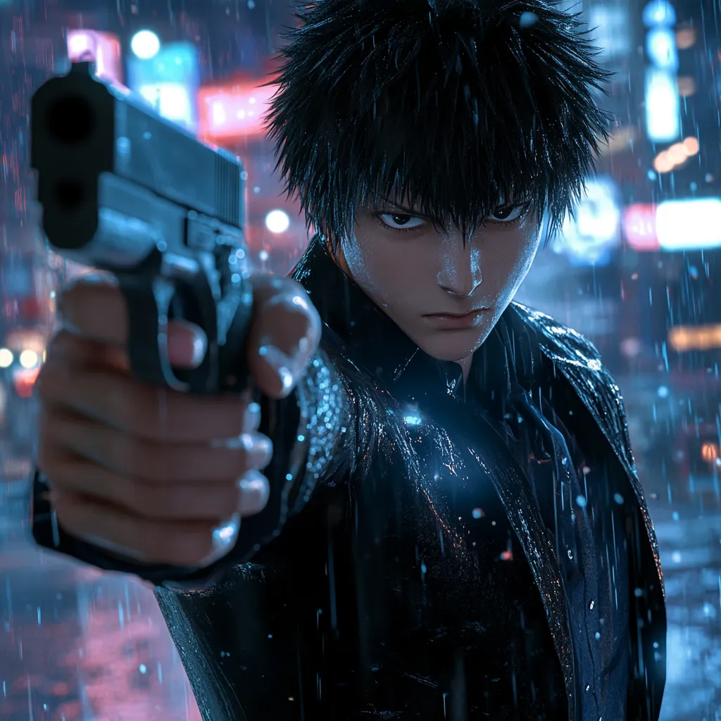 shinya kogami