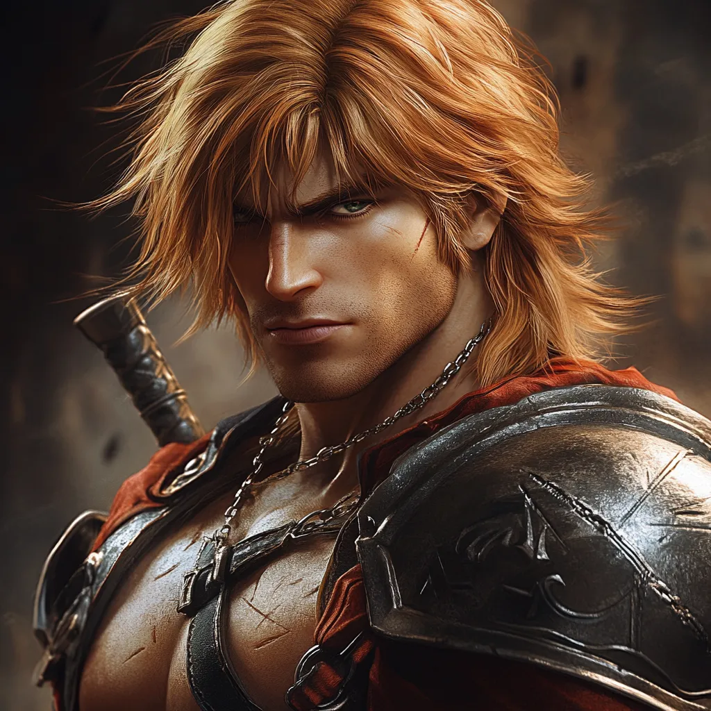 simon belmont | Castlevania | FanCon.ai