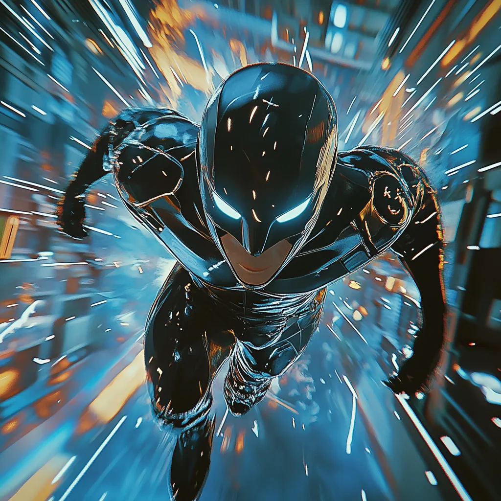 Is Speed Cool speed | DC | FanCon.ai