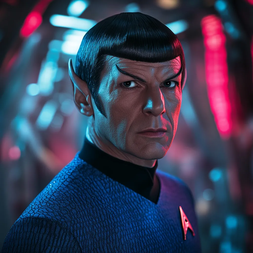 spock