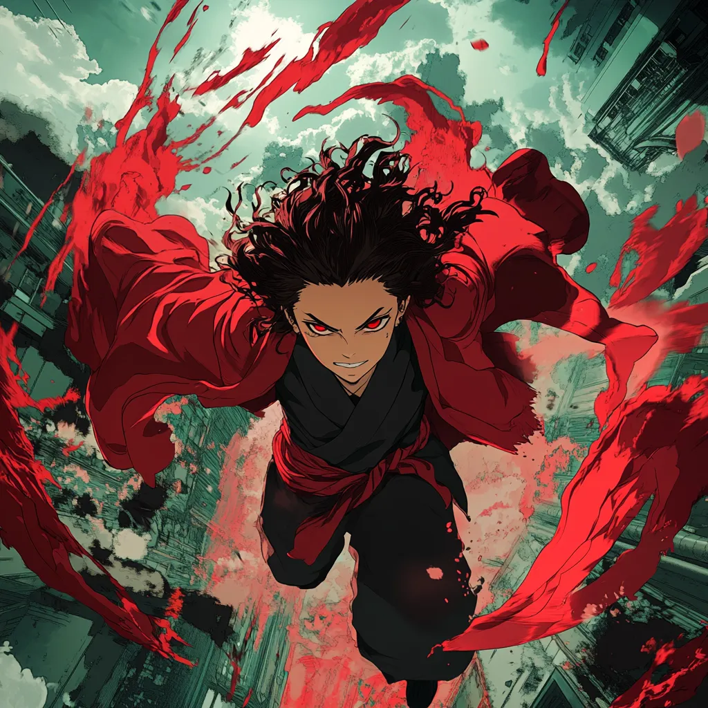 Tanjiro Kamado