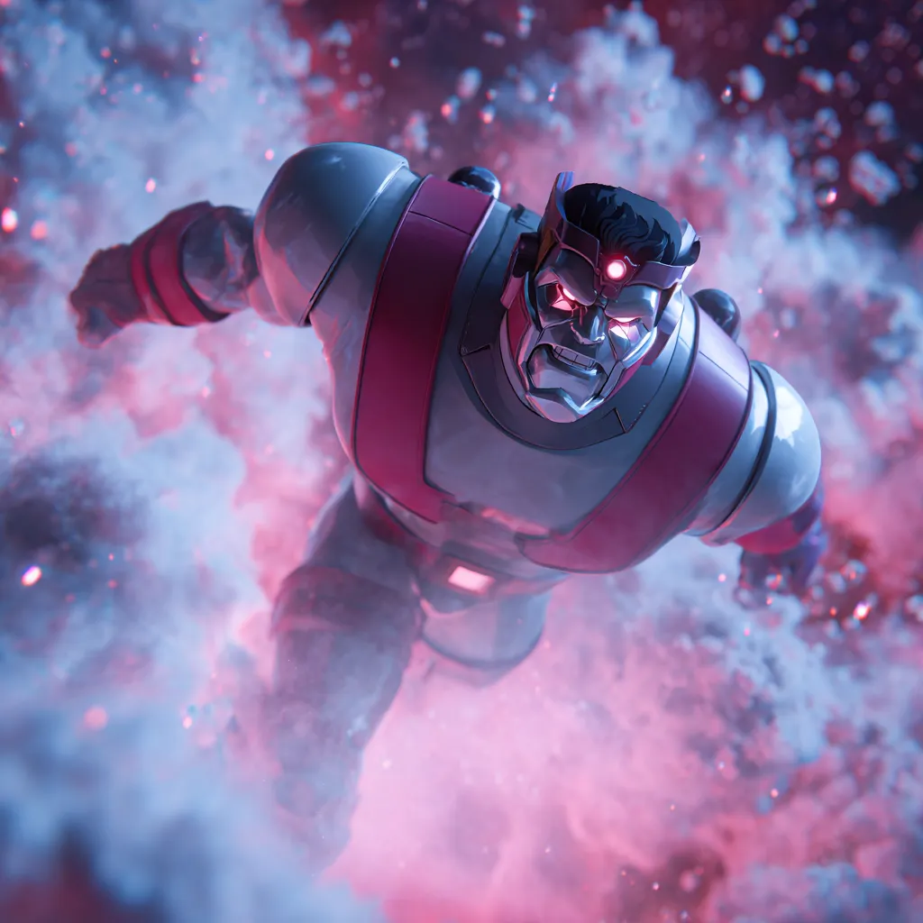 Terrax Rokket terrax | Marvel | FanCon.ai