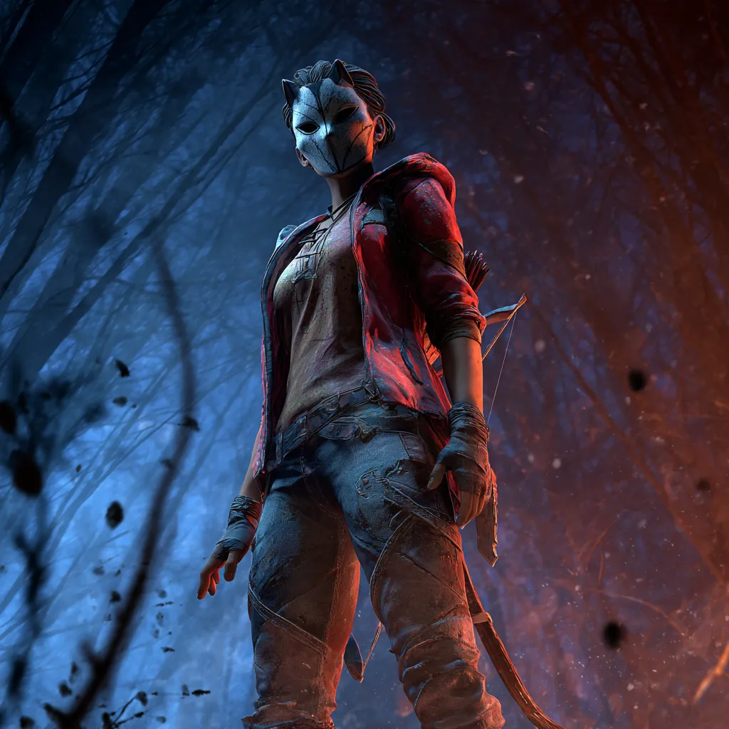 the huntress dead by daylight