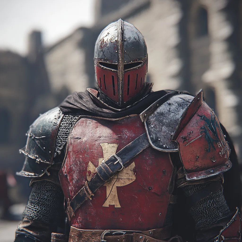 the knight
