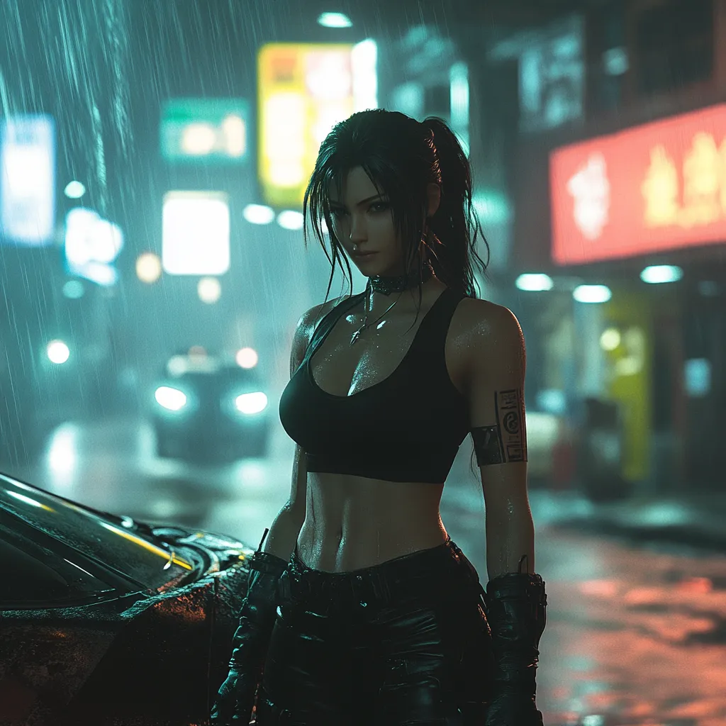 Tifa Lockhart