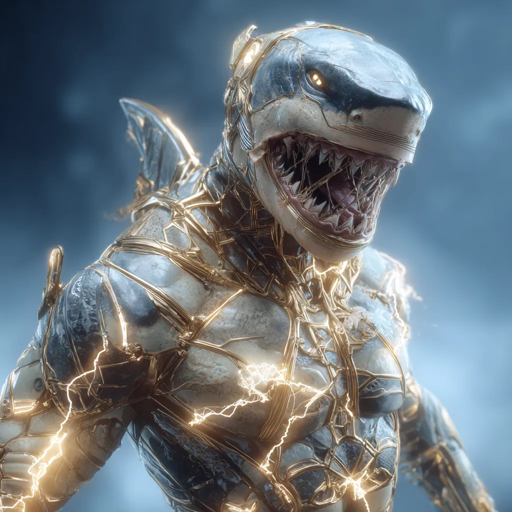 Tiger Shark
