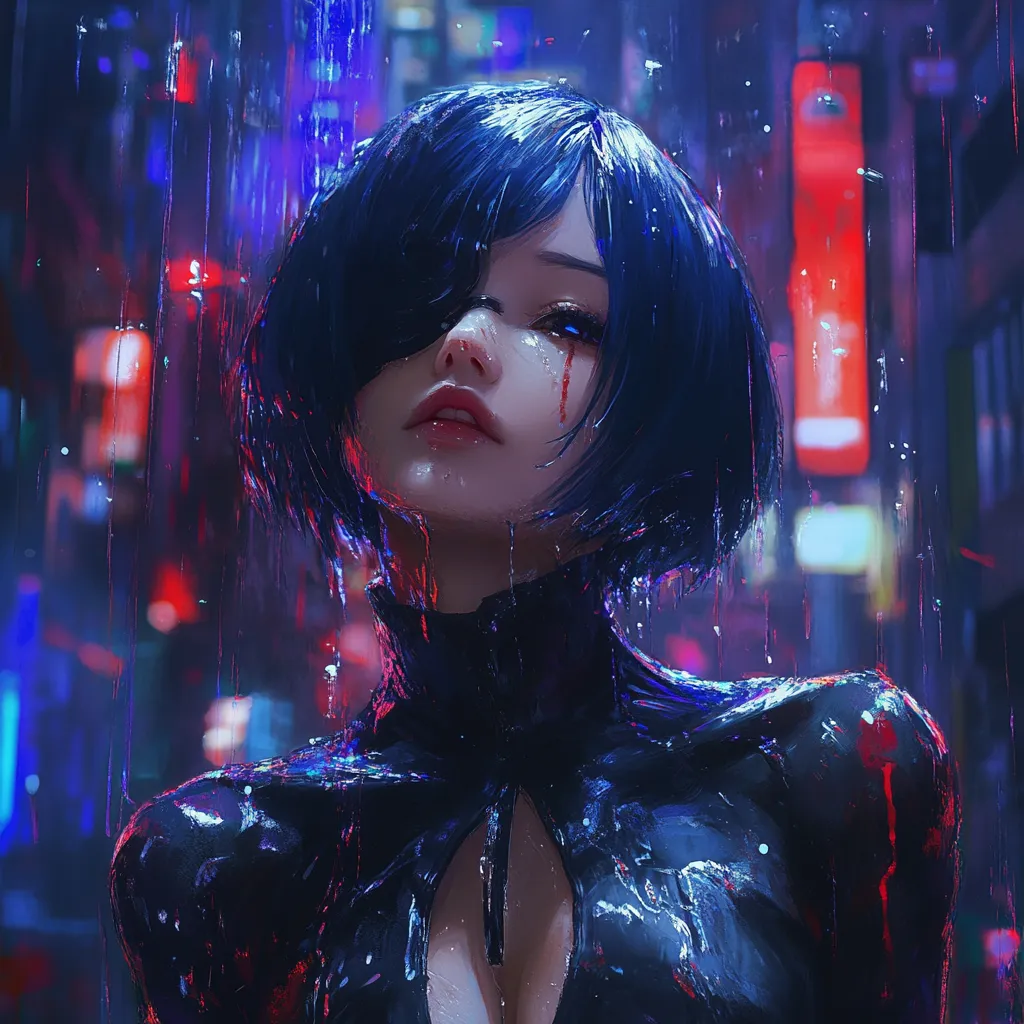 touka kirishima