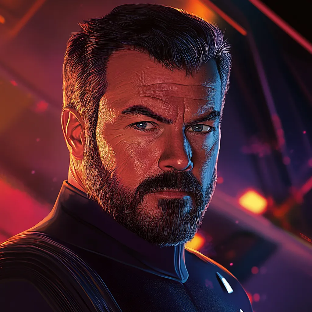 william riker
