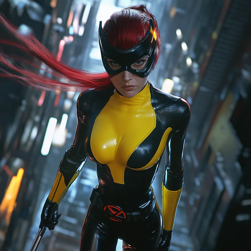 X-Men