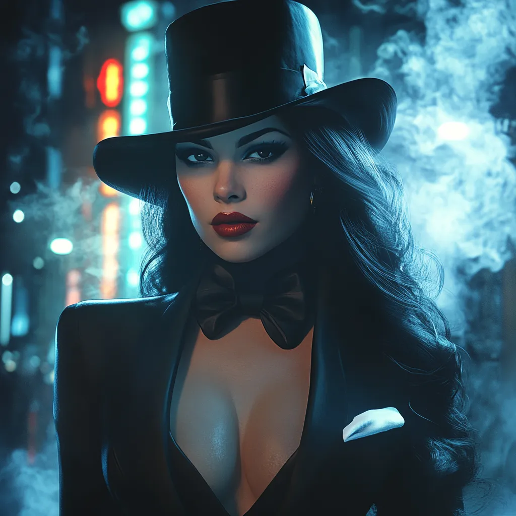 Zatanna