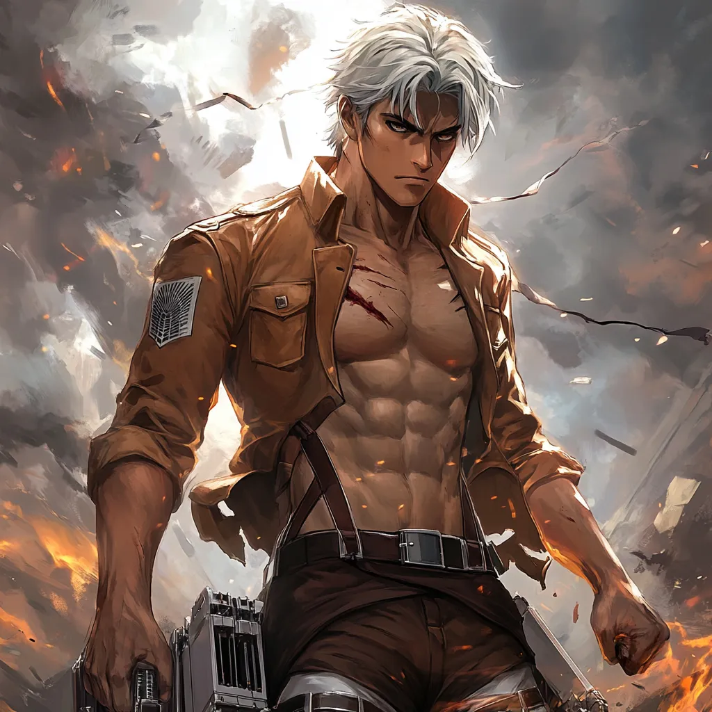 Zeke Yeager