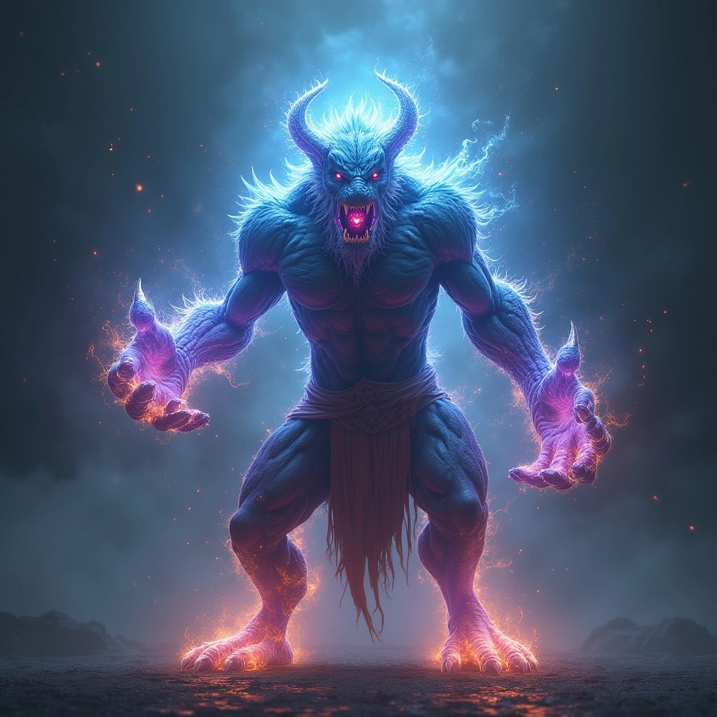 Beast Morph