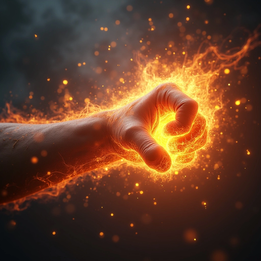 Burn Knuckle