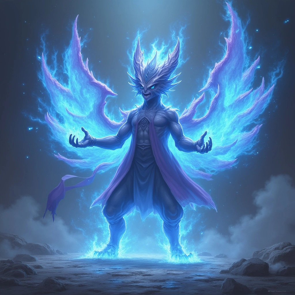Commanding Presence