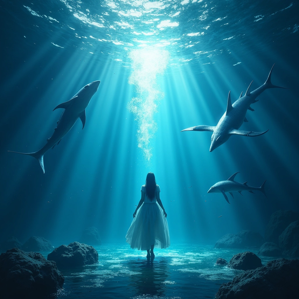 Communication with Marine Life