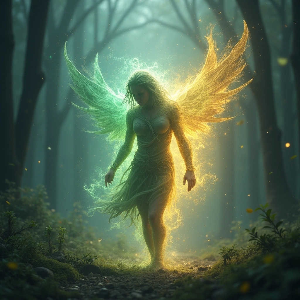 Communion with Nature
