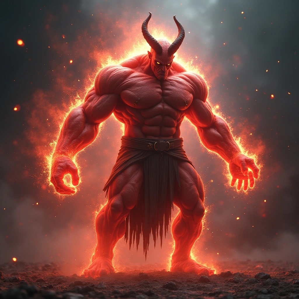 Demonic Strength