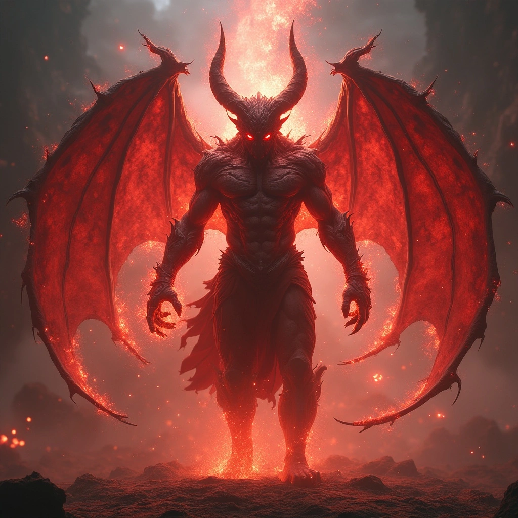 Devil Form