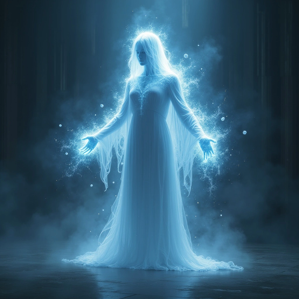 Digital Ghost