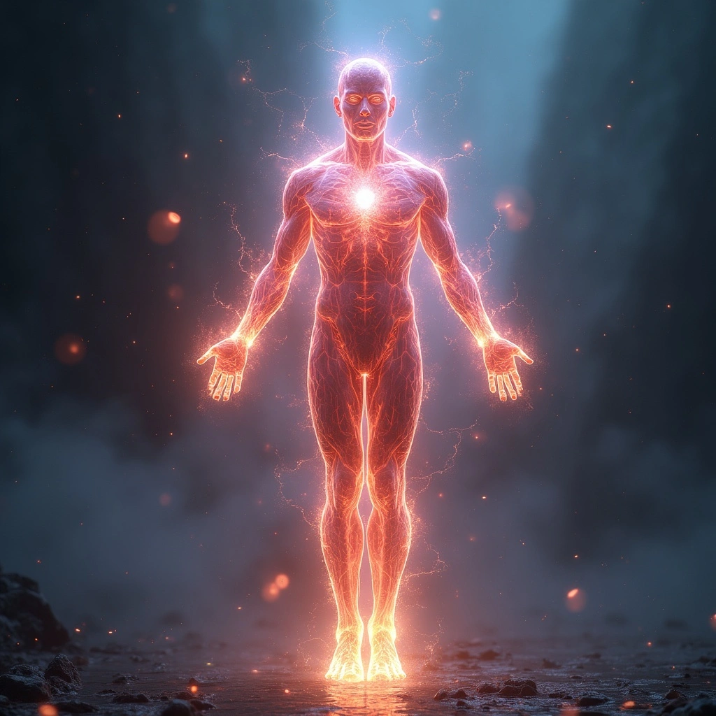 Enhanced Healing Factor