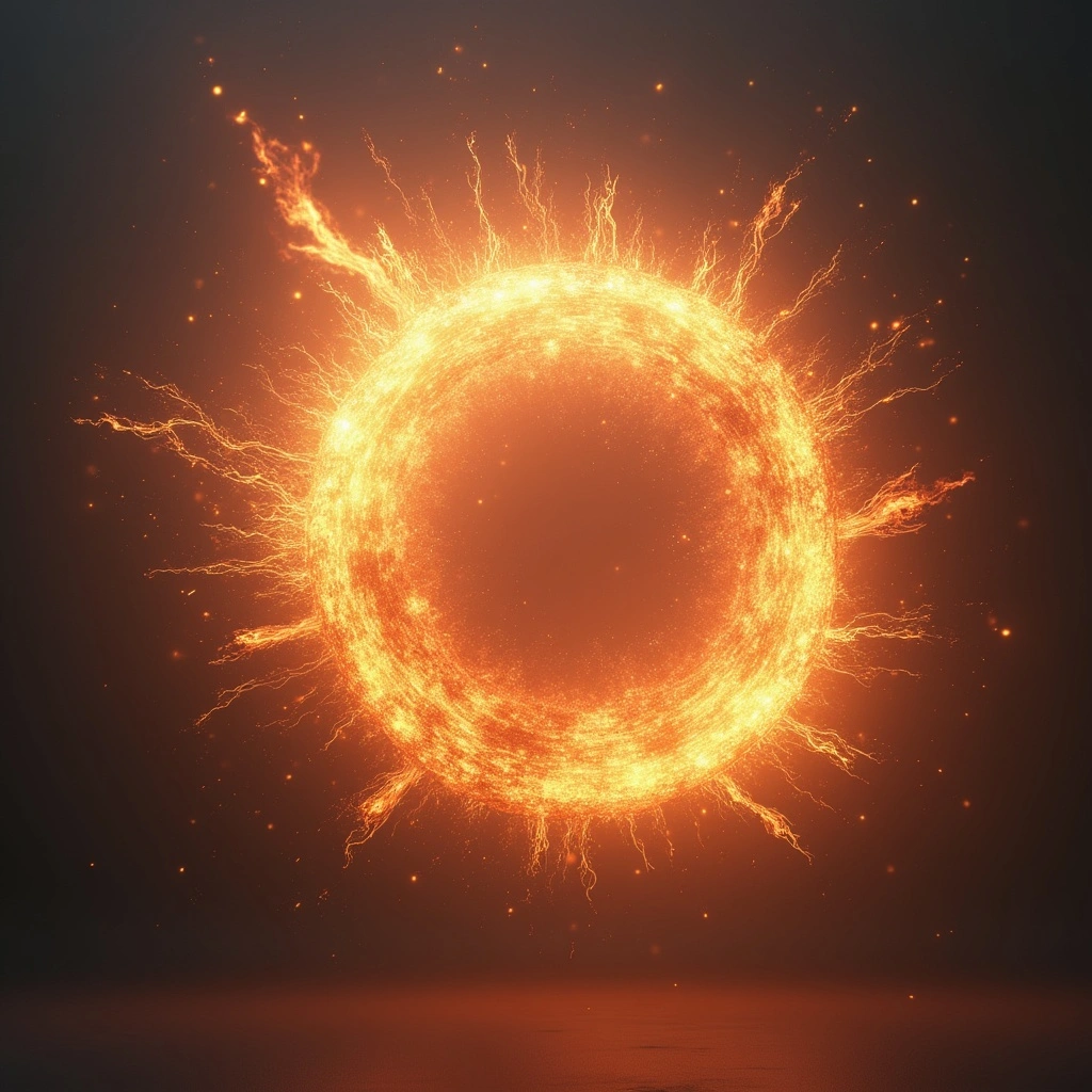 Explosive Energy Manipulation