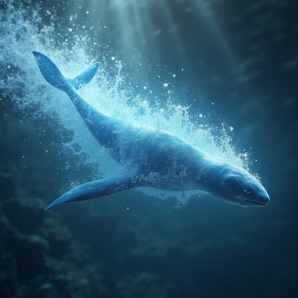 Fast Swimming